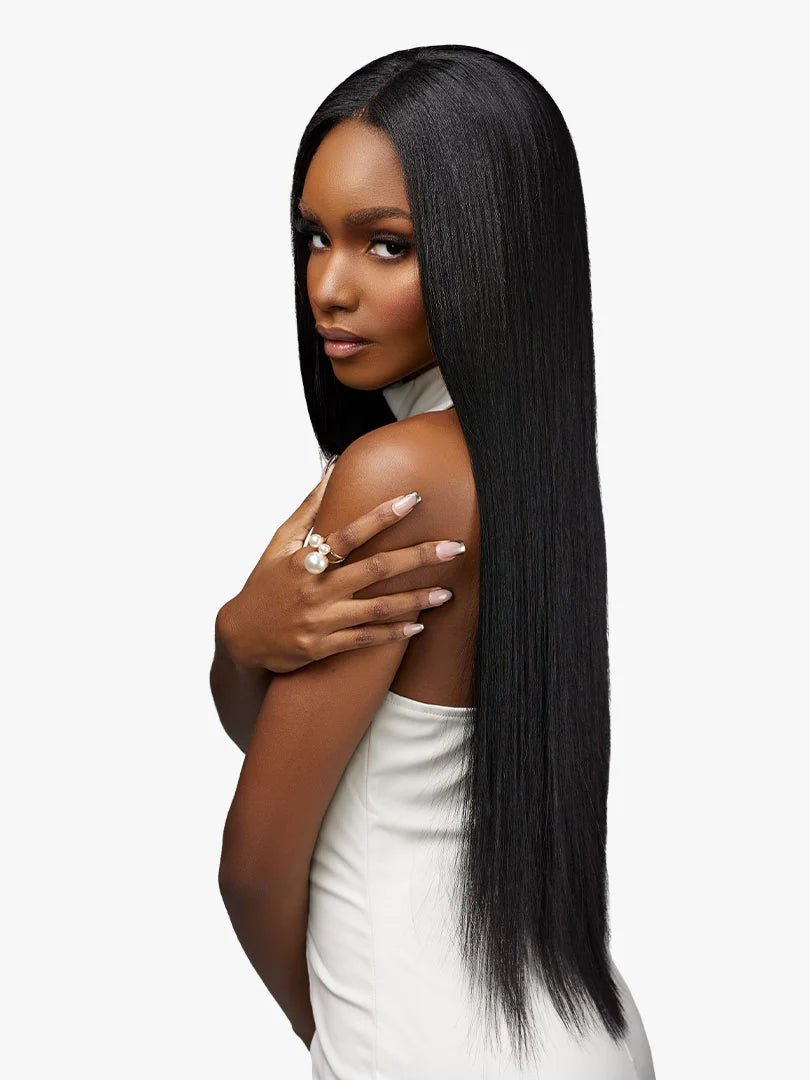 Sensationnel Pearlish 100% Virgin Remy Hair MultiPack โ HH - Straight - Beauty Exchange Beauty Supply