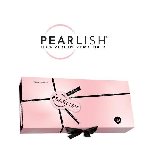 Sensationnel Pearlish Glueless 13x4 HD Lace Frontal Wig – Burmese Curl 16" - Beauty Exchange Beauty Supply