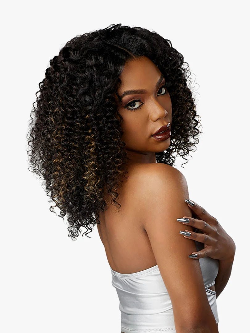 Sensationnel Rebold 100% Human Hair – Burmese Curl - Beauty Exchange Beauty Supply