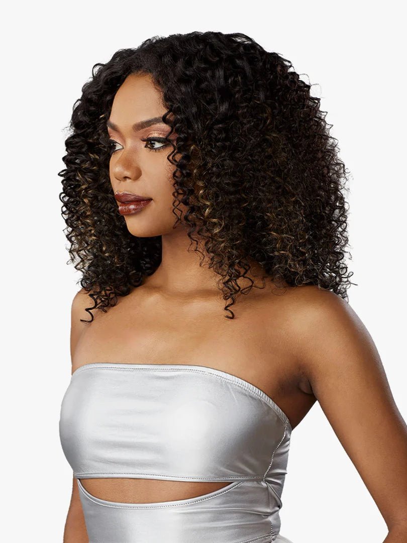 Sensationnel Rebold 100% Human Hair – Burmese Curl - Beauty Exchange Beauty Supply