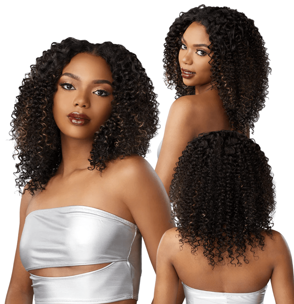 Sensationnel Rebold 100% Human Hair – Burmese Curl - Beauty Exchange Beauty Supply