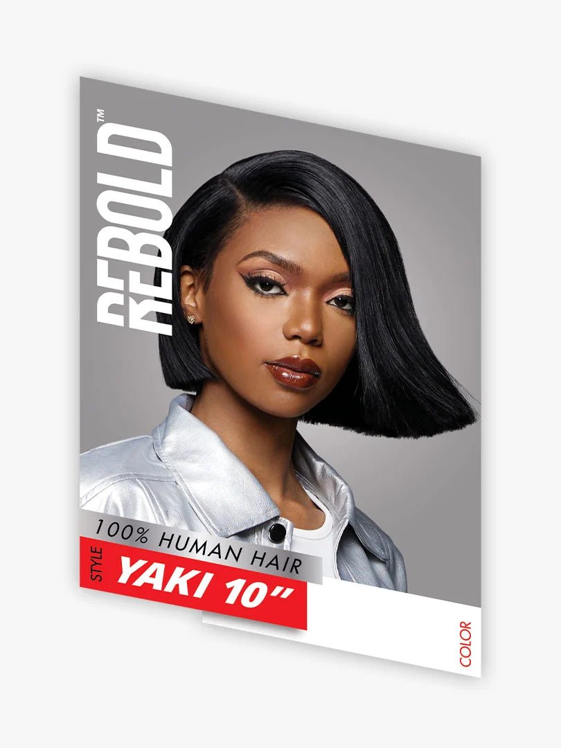 Sensationnel Rebold Yaki 100% Human Hair - Beauty Exchange Beauty Supply