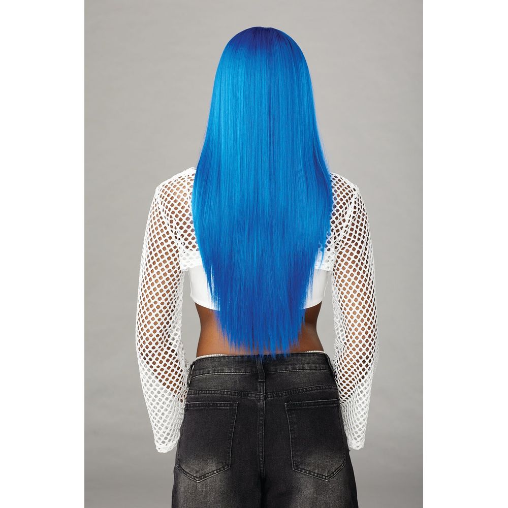 Sensationnel Shear Muse Festi - Gal Y - Part Synthetic HD Lace Wig - Diamond Gal - Beauty Exchange Beauty Supply