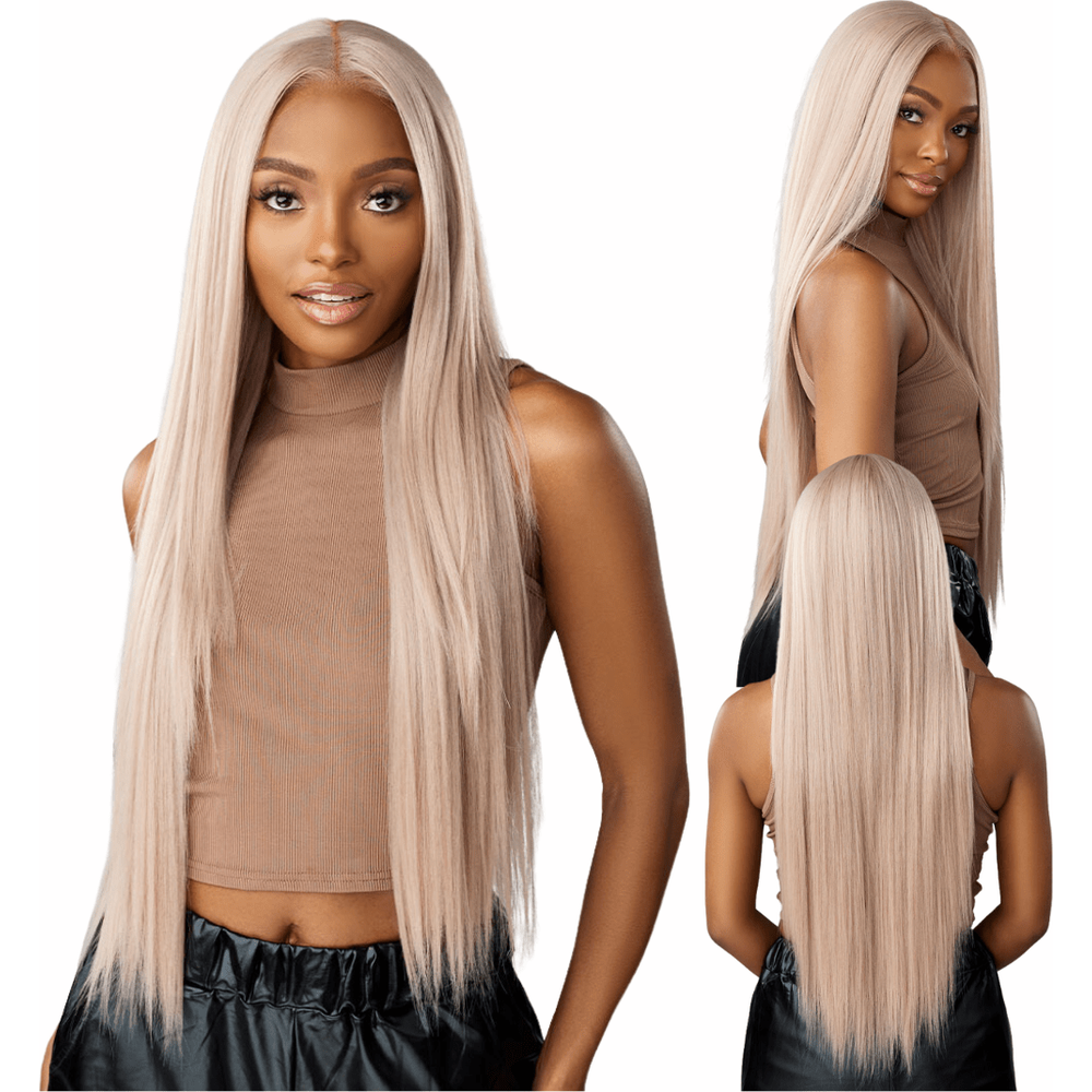 Sensationnel Shear Muse Gold Krush Wig HD Lace - Jaiyana Sensationnel Shear Muse Gold Krush Wig HD Lace - Jaiyana