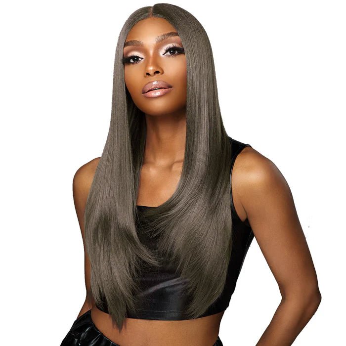 Sensationnel Shear Muse “LILA” – Glueless HD Lace Front Wig | Natural Look, Easy Wear, Multiple Shades | One Size - Beauty Exchange Beauty Supply