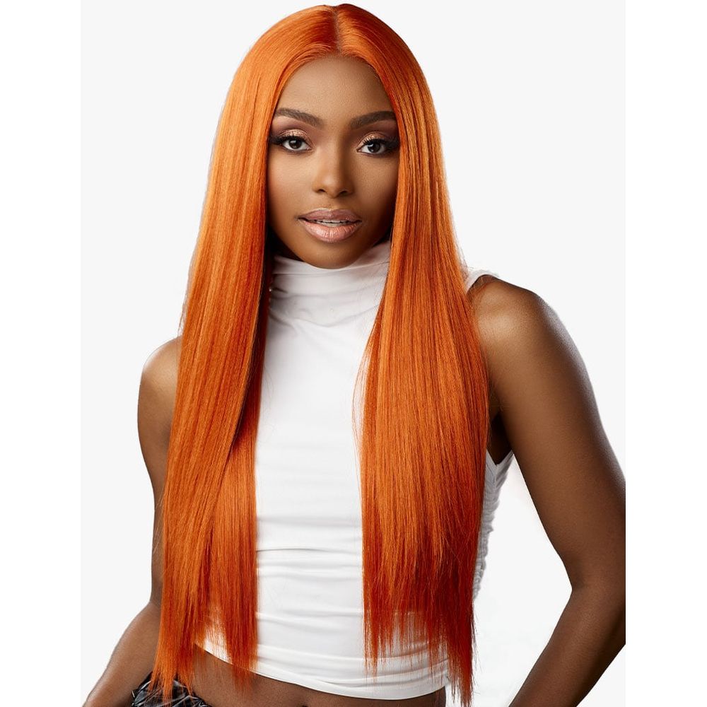 Sensationnel Shear Muse Spice Krush Series Synthetic HD Lace Front Wig - Kamaria - Beauty Exchange Beauty Supply
