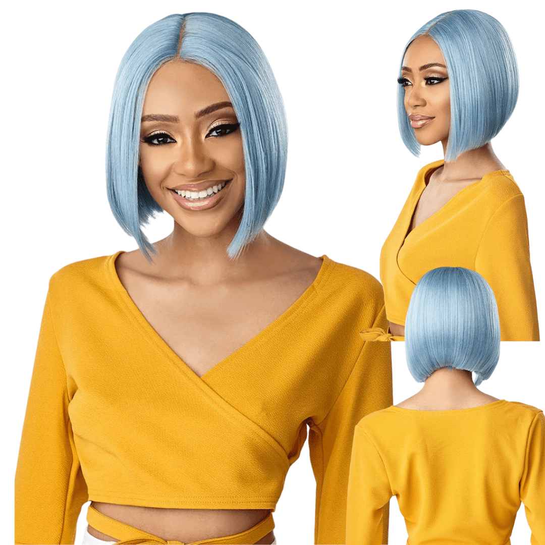 Sensationnel Shear Muse Synthetic HD Lace Front Wig - Akeeva - Beauty Exchange Beauty Supply