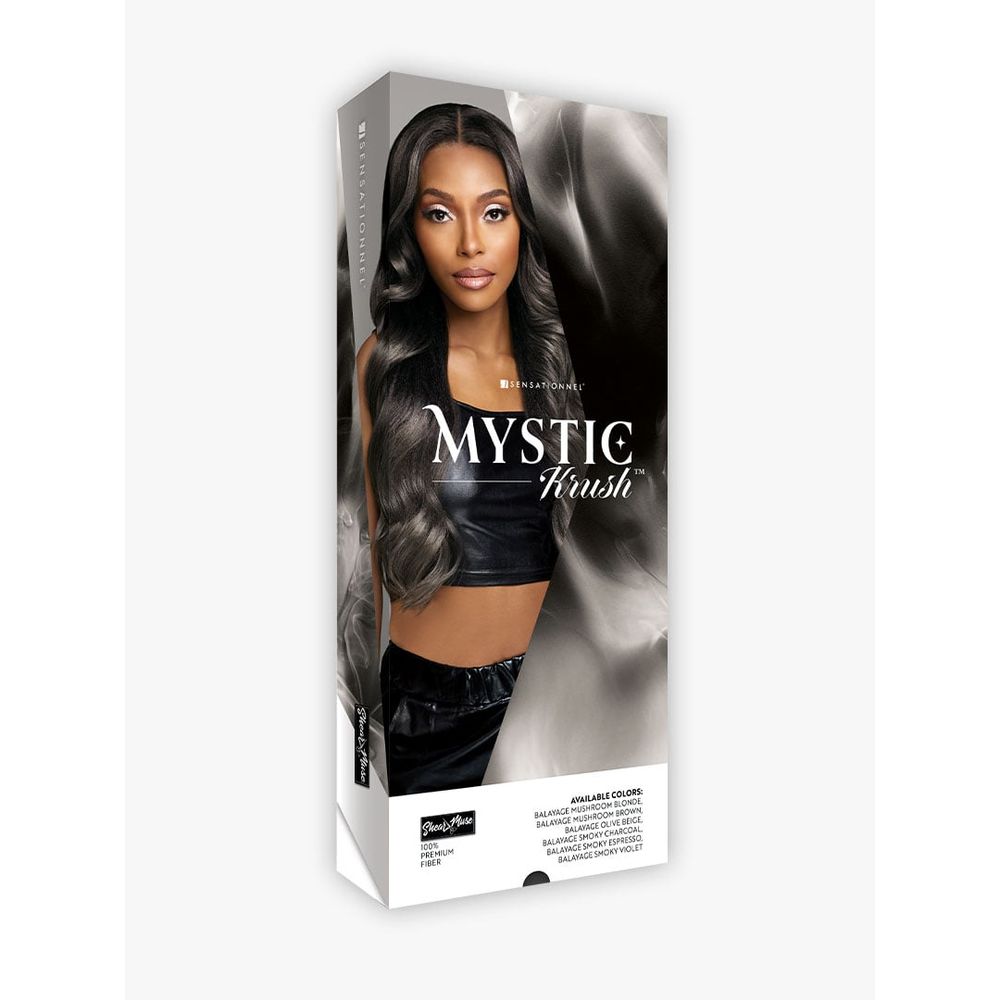 Sensationnel Shear Muse Synthetic HD Lace Front Wig - Esme - Beauty Exchange Beauty Supply
