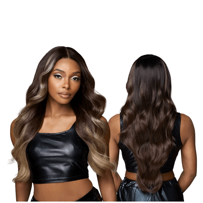 Sensationnel Shear Muse Synthetic HD Lace Front Wig - Esme - Beauty Exchange Beauty Supply