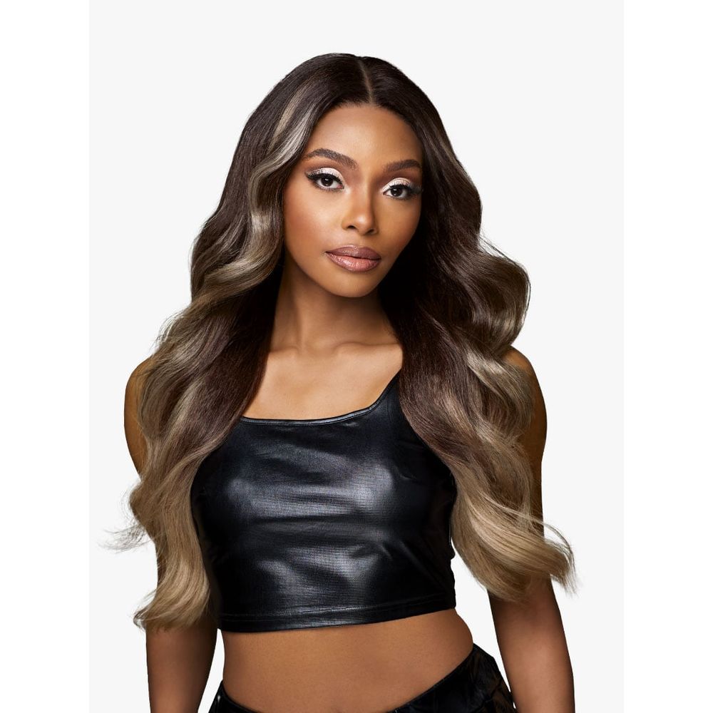 Sensationnel Shear Muse Synthetic HD Lace Front Wig - Esme - Beauty Exchange Beauty Supply