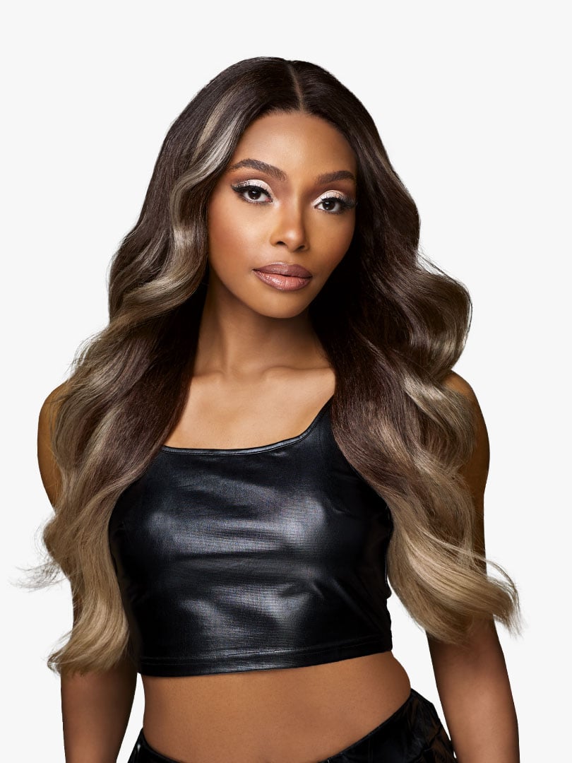 Sensationnel Shear Muse Synthetic HD Lace Front Wig - Esme - Beauty Exchange Beauty Supply
