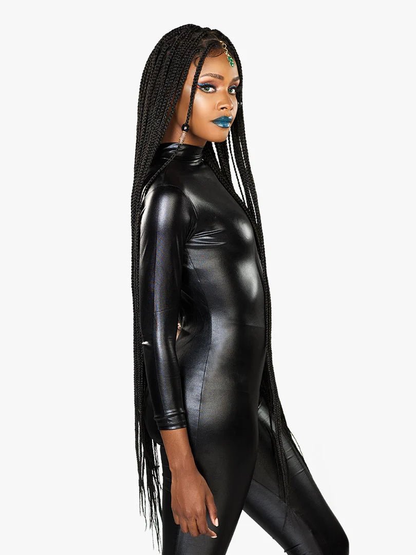 Sensationnel Strand X Braided Full Hand - Tied Lace Wig - Unit 2 - Beauty Exchange Beauty Supply