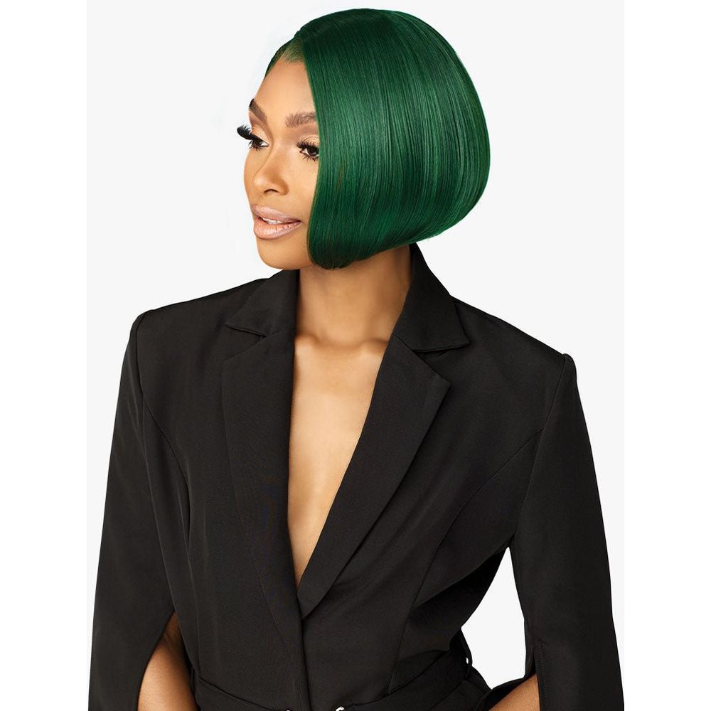 Sensationnel Synthetic Hair Butta Chic Bob Glueless HD Lace Front Wig - BOB Unit 3 - Beauty Exchange Beauty Supply