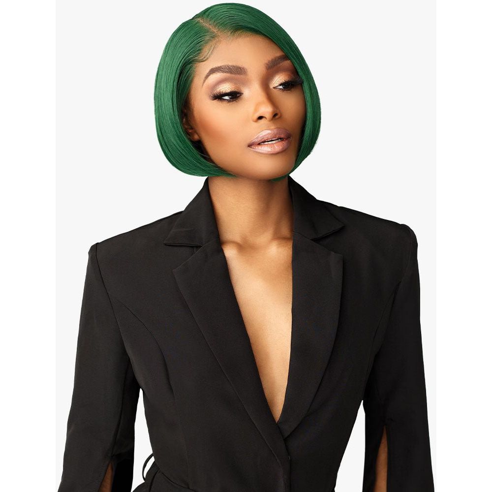 Sensationnel Synthetic Hair Butta Chic Bob Glueless HD Lace Front Wig - BOB Unit 3 - Beauty Exchange Beauty Supply