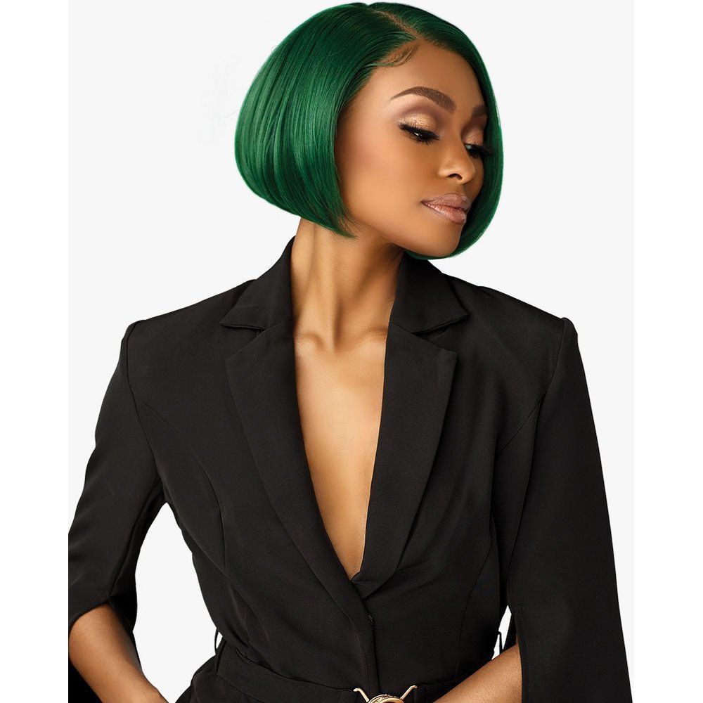 Sensationnel Synthetic Hair Butta Chic Bob Glueless HD Lace Front Wig - BOB Unit 3 - Beauty Exchange Beauty Supply