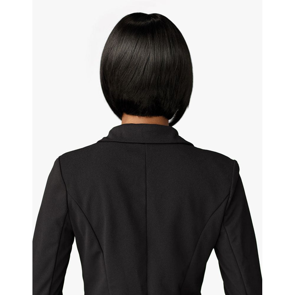 Sensationnel Synthetic Hair Butta Chic Bob Glueless HD Lace Front Wig - BOB Unit 4 - Beauty Exchange Beauty Supply