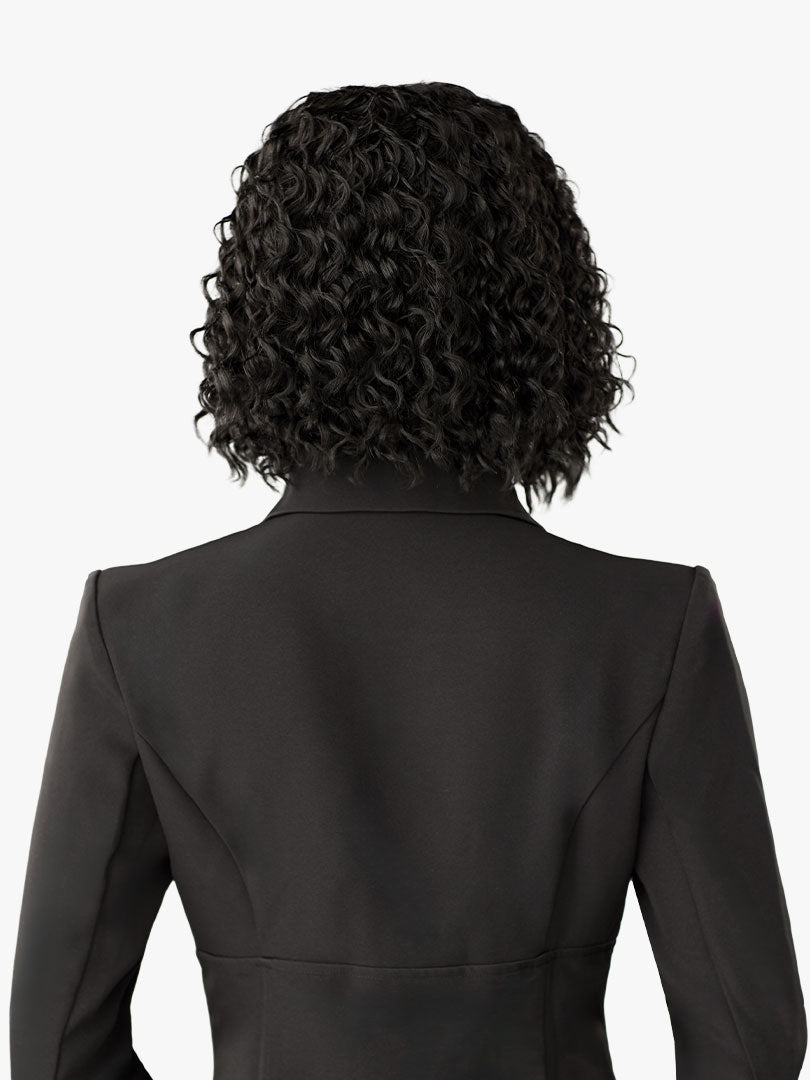 Sensationnel Synthetic Hair Butta Chic Bob Glueless HD Lace Front Wig - LOB Unit 10 - Beauty Exchange Beauty Supply