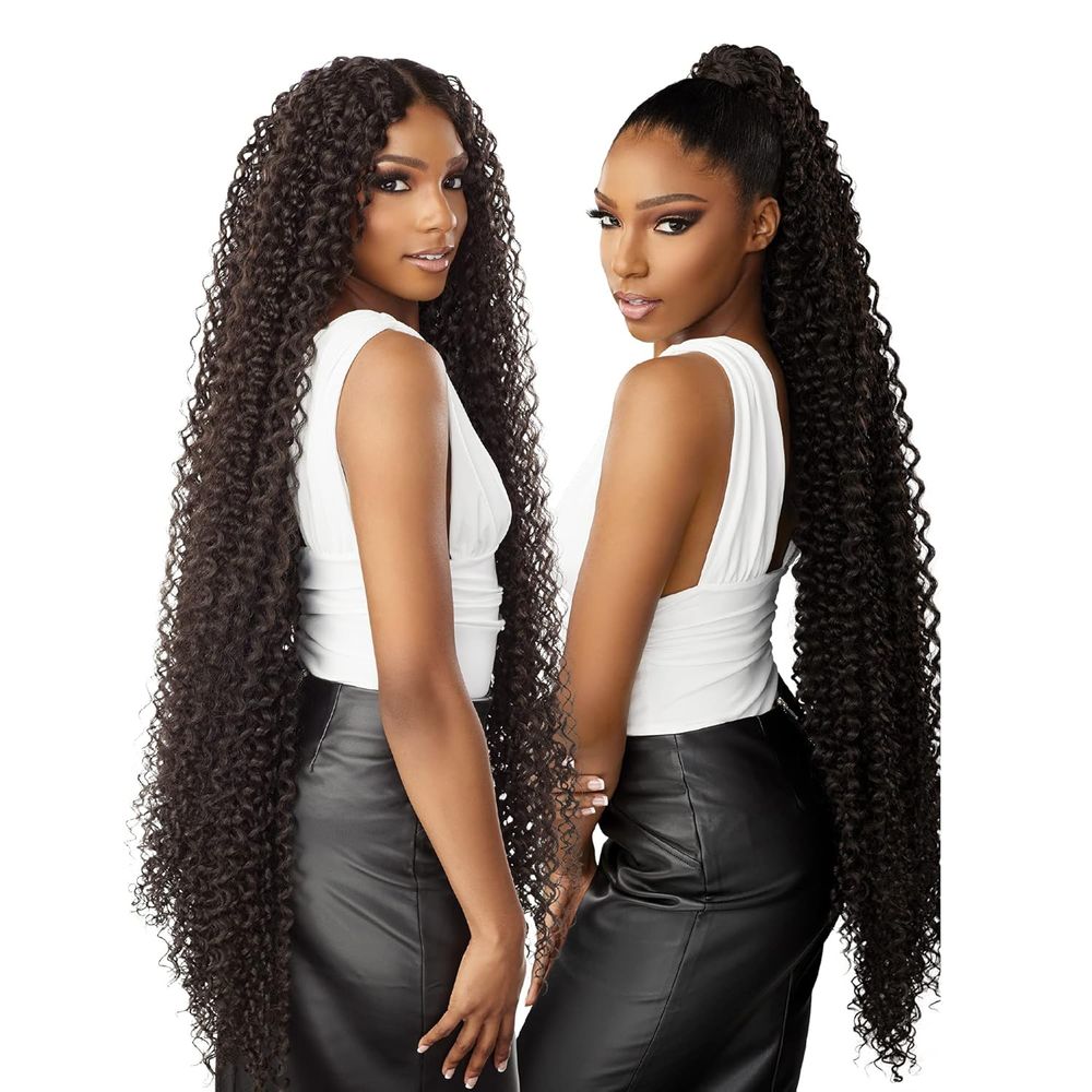 Sensationnel Vice Bundles – Boho Curl 36" | Extra Long Synthetic Virgin Hair Dupe | Weave, Sew - In, or Ponytail Ready - Beauty Exchange Beauty Supply