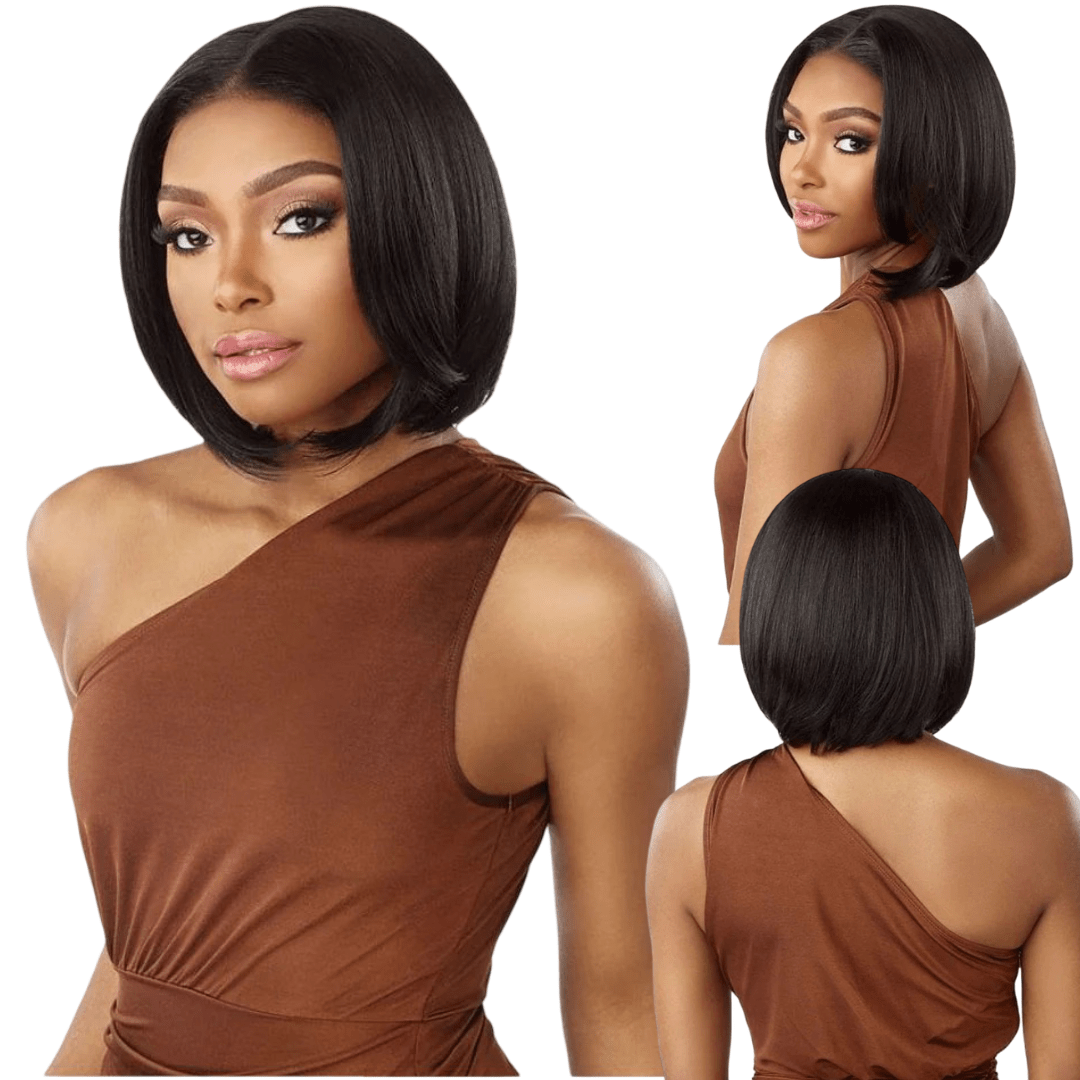 Sensationnel What Lace 13×6 HD Lace Wig – Dayana 12″ - Beauty Exchange Beauty Supply