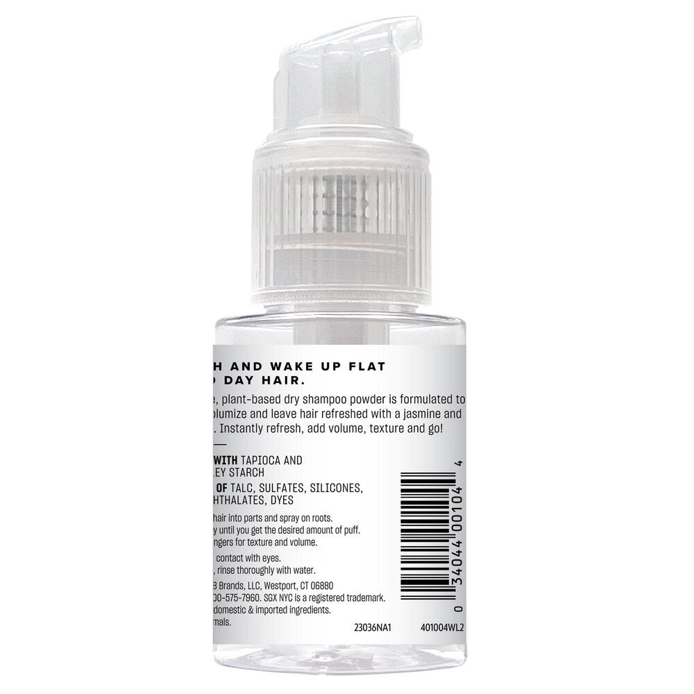 SGX NYC Volumizing Dry Shampoo – 2 oz - Beauty Exchange Beauty Supply