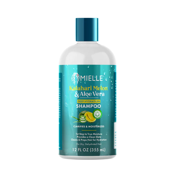 Mielle Kalahari Melon & Aloe Vera Collection