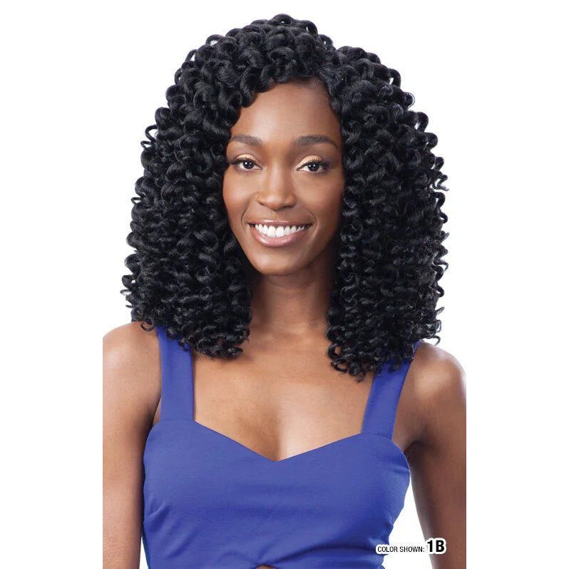 Shake N Go Freetress 2X Ringlet Wand Curl - Beauty Exchange Beauty Supply