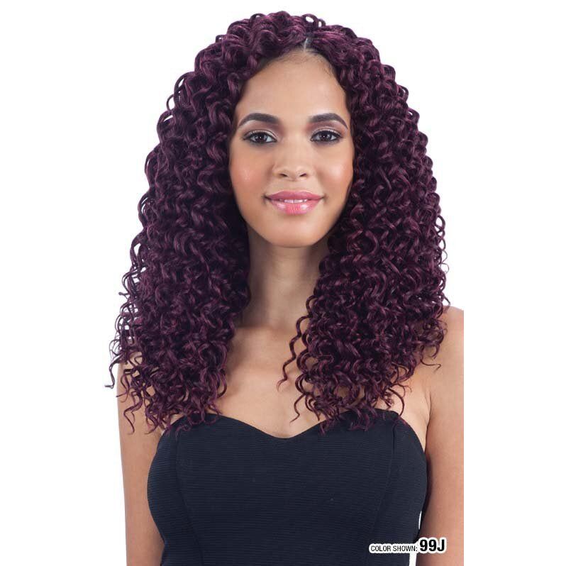 Shake n Go Freetress Beach Curl 12" – Soft, Natural - Looking Crochet Curls | Lightweight, Tangle - Free, Pre - Curled Hair - Beauty Exchange Beauty Supply