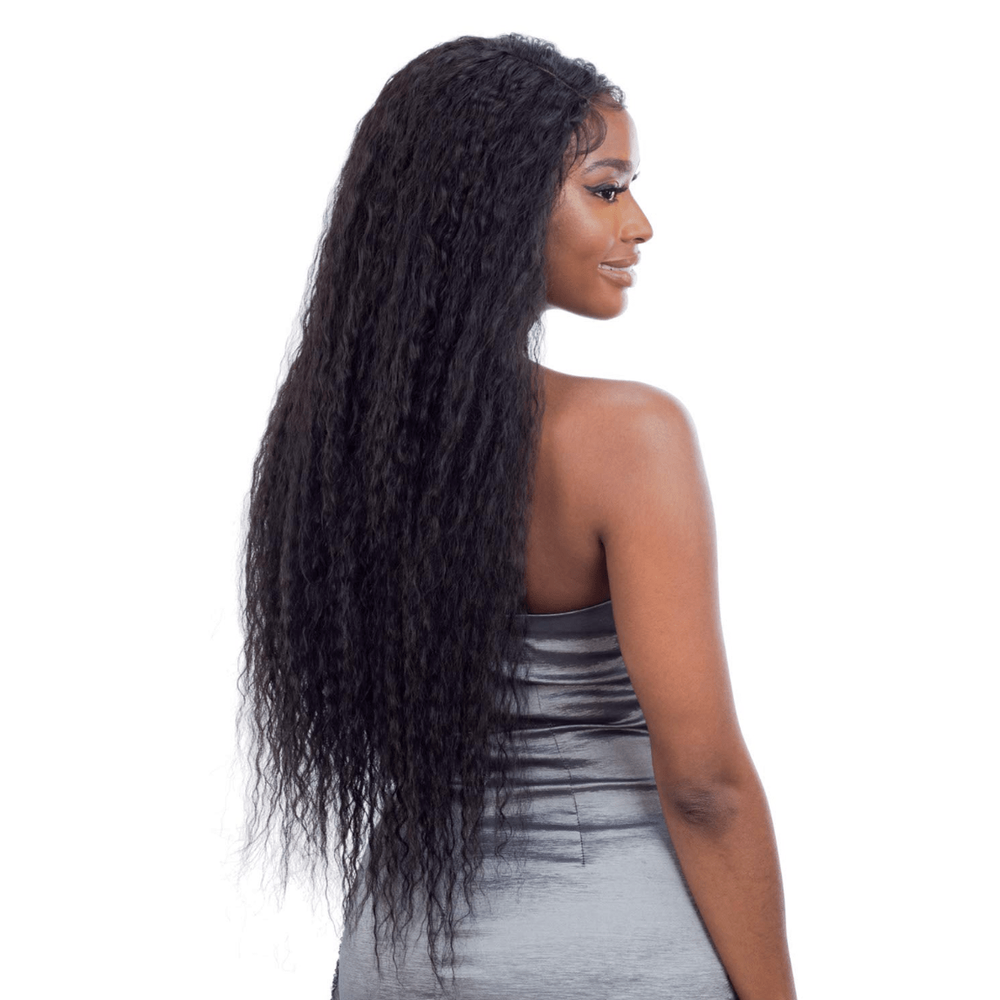Shake - N - Go Freetress Equal Freedom Part Synthetic HD Lace Front Wig - 403 - Beauty Exchange Beauty Supply