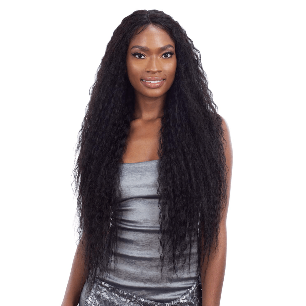 Shake - N - Go Freetress Equal Freedom Part Synthetic HD Lace Front Wig - 403 - Beauty Exchange Beauty Supply