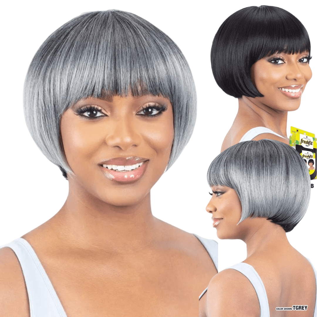 Shake N Go Fresh Fit Wig – June - Beauty Exchange Beauty Supply