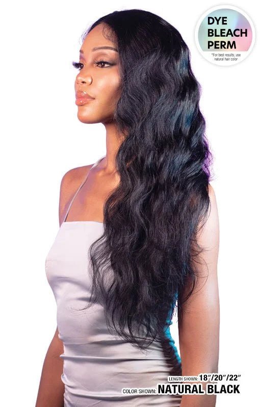 Shake N Go Glossy – 2x6 Body Wave Lace Closure - Beauty Exchange Beauty Supply