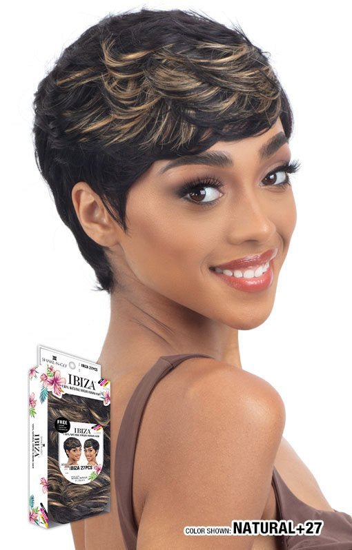 Shake - N - Go Ibiza 27 Pcs - Beauty Exchange Beauty Supply