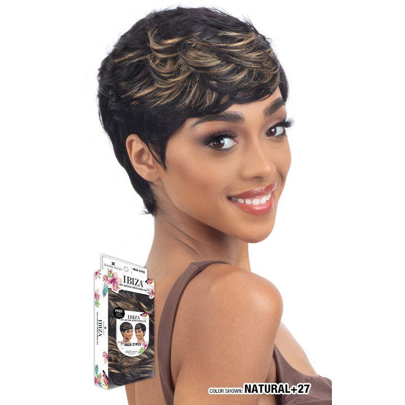 Shake - N - Go Ibiza 27 Pcs - Beauty Exchange Beauty Supply