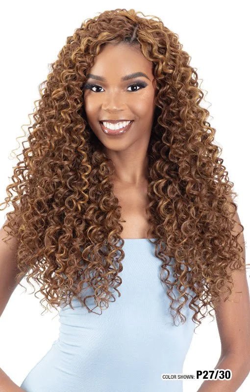 Shake N Go Organique Hawaiian Curl Bundle - Multipack - Beauty Exchange Beauty Supply