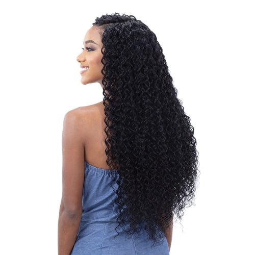 Shake - N - Go Organique MasterMix Synthetic Weave - Beach Curl - Beauty Exchange Beauty Supply