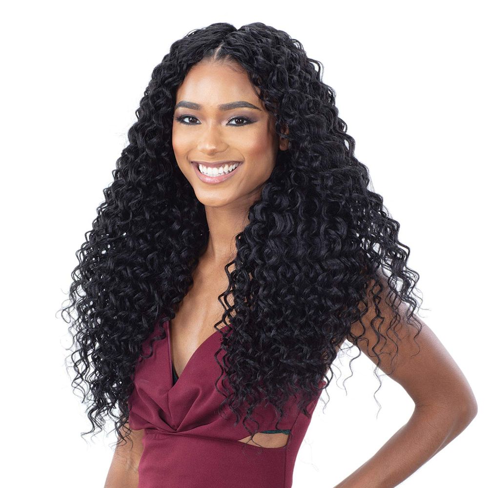 Shake - N - Go Organique MasterMix Synthetic Weave - Beach Curl - Beauty Exchange Beauty Supply
