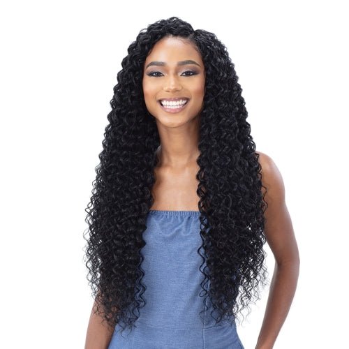 Shake - N - Go Organique MasterMix Synthetic Weave - Beach Curl - Beauty Exchange Beauty Supply