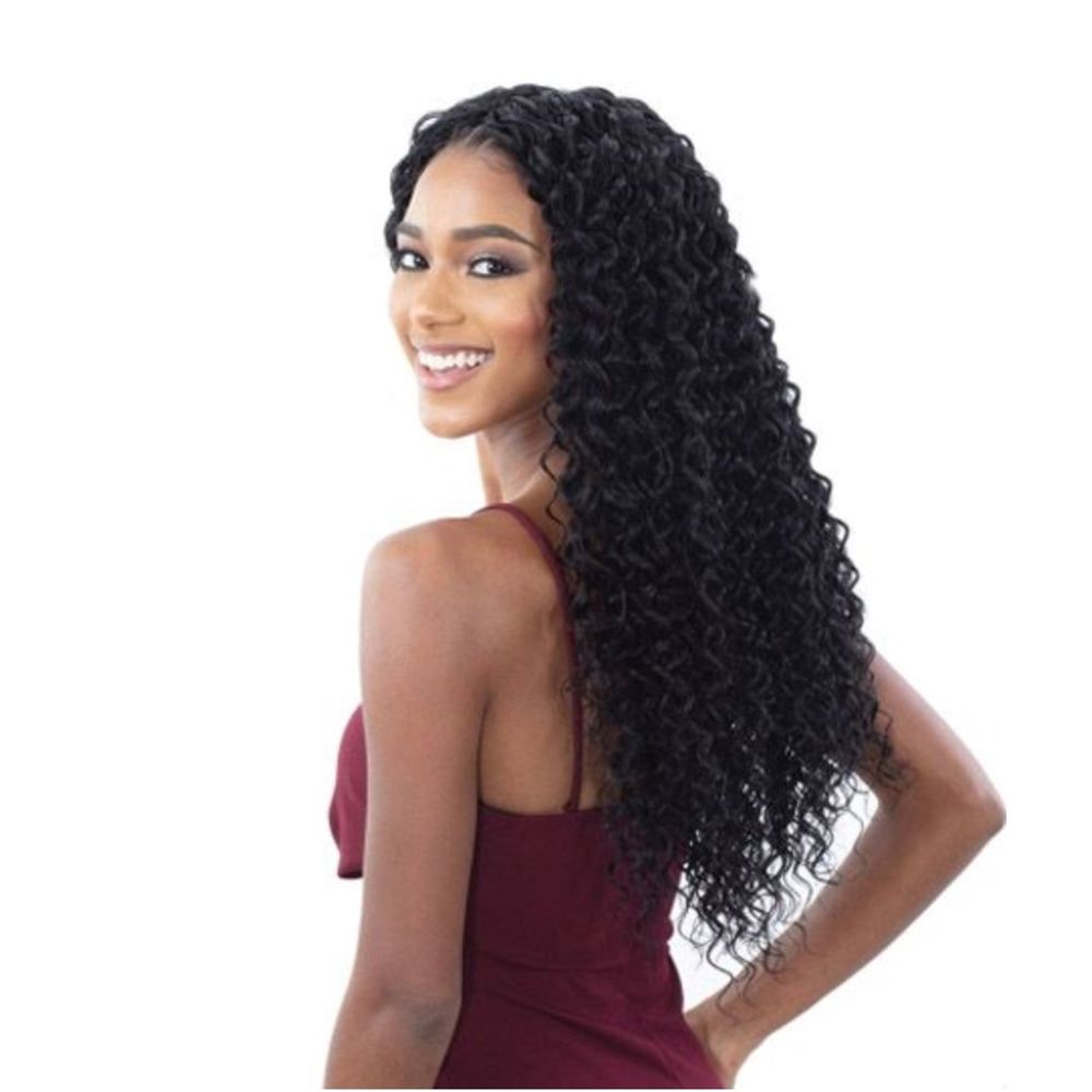 Shake - N - Go Organique MasterMix Synthetic Weave - Beach Curl - Beauty Exchange Beauty Supply