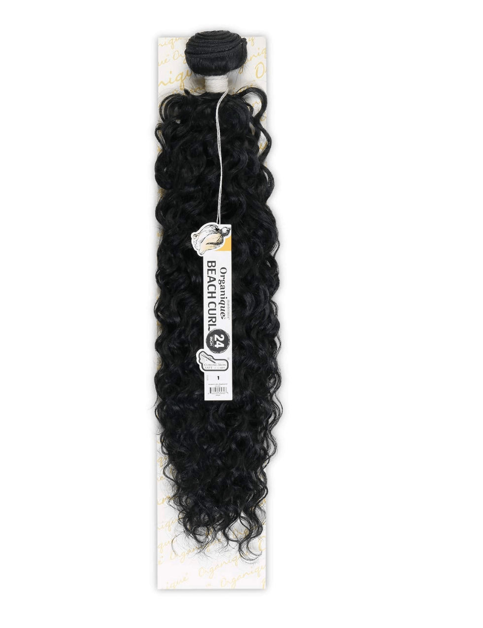 Shake - N - Go Organique MasterMix Synthetic Weave - Beach Curl - Beauty Exchange Beauty Supply