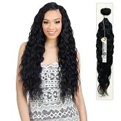 Shake - N - Go Organique MasterMix Synthetic Weave – Body Wave | Soft & Flowing Synthetic Bundle Hair | Available in 20" to 40" - Beauty Exchange Beauty Supply