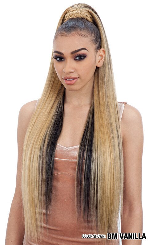 Shake - N - Go Organique Straight Weave – 30" - Beauty Exchange Beauty Supply