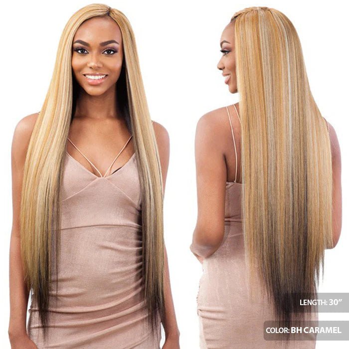 Shake - N - Go Organique Straight Weave – 30" - Beauty Exchange Beauty Supply