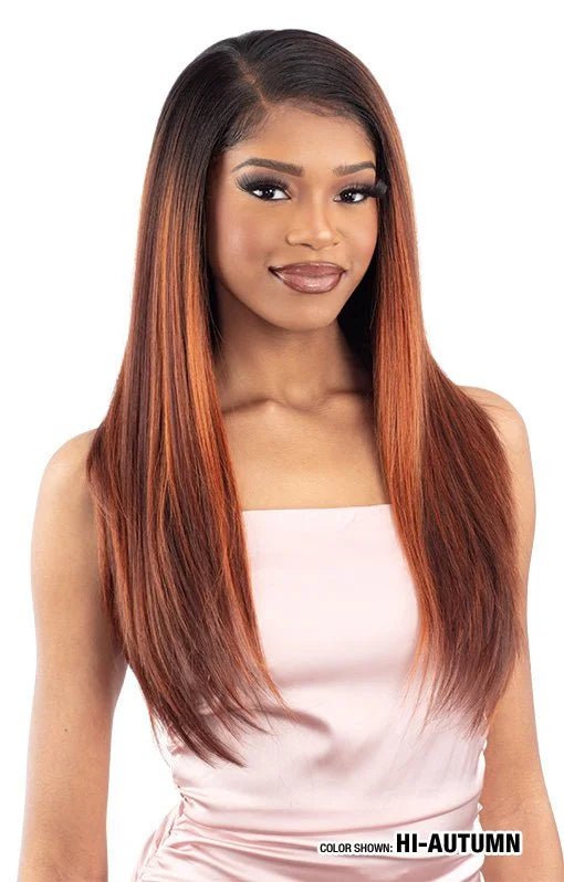 Shake N Go Snatched 360 Glueless Frontal Wig – Hazel - Beauty Exchange Beauty Supply