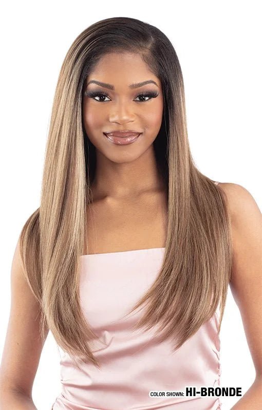 Shake N Go Snatched 360 Glueless Frontal Wig – Hazel - Beauty Exchange Beauty Supply