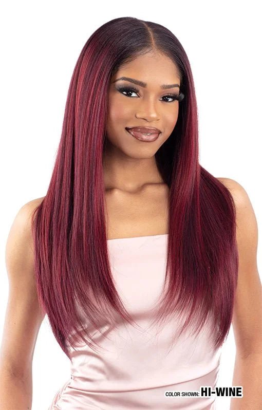 Shake N Go Snatched 360 Glueless Frontal Wig โ Hazel - Beauty Exchange Beauty Supply