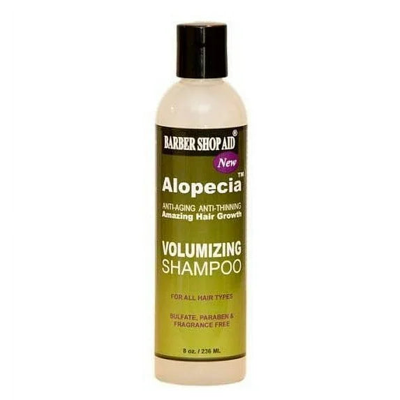Barber Shop Aid Alopecia Hair Care System – Complete Hair Regrowth Kit