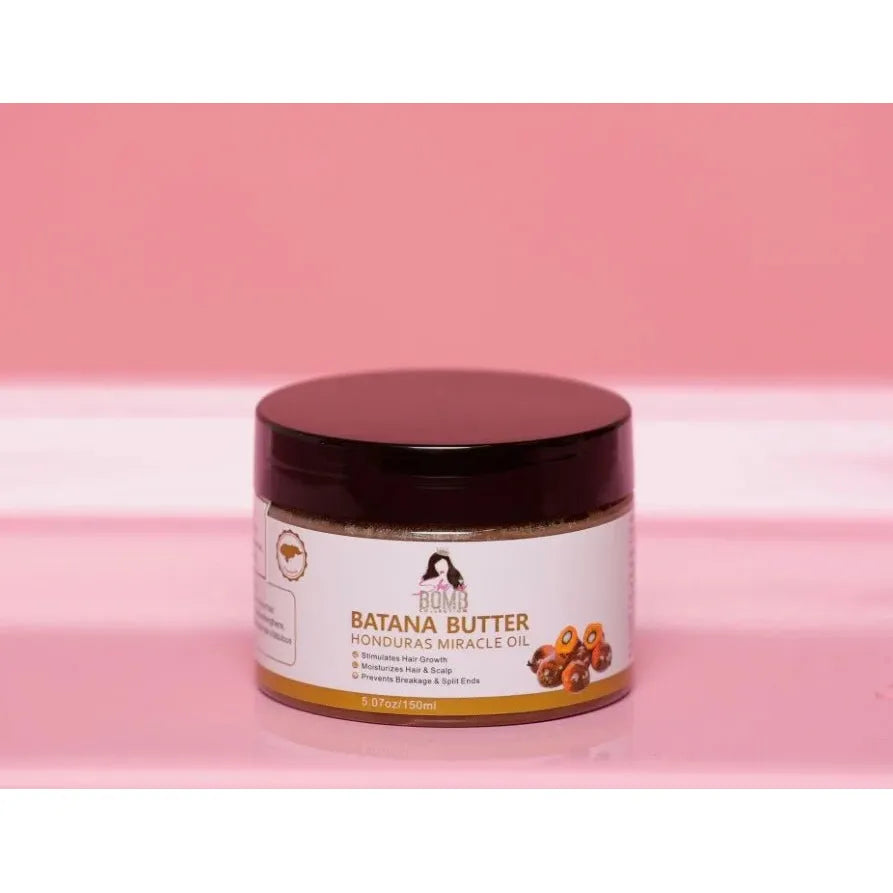 She Is Bomb Batana Butter Hair & Scalp - 5 oz - Beauty Exchange Beauty Supply