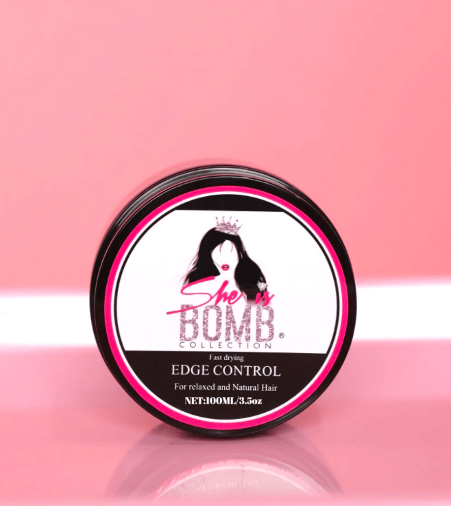 She Is Bomb Edge Control - Beauty Exchange Beauty Supply