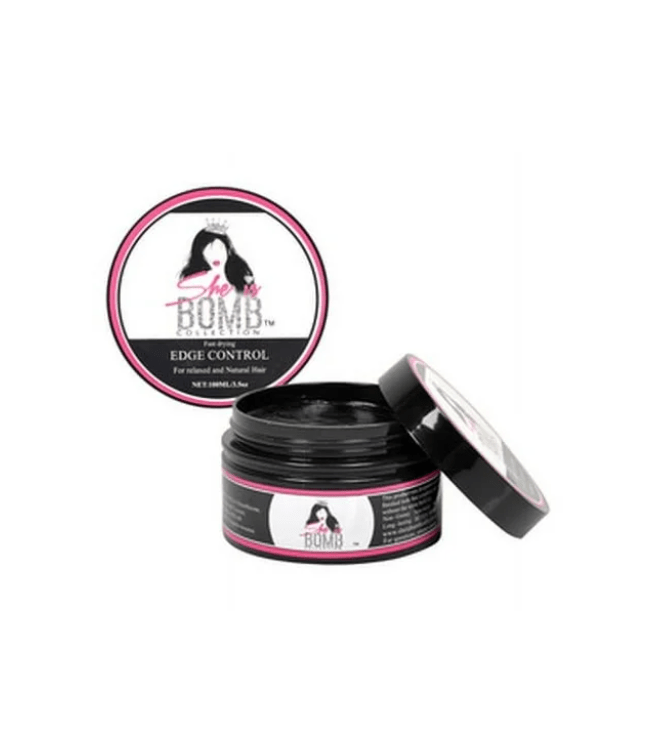 She Is Bomb Edge Control - Beauty Exchange Beauty Supply