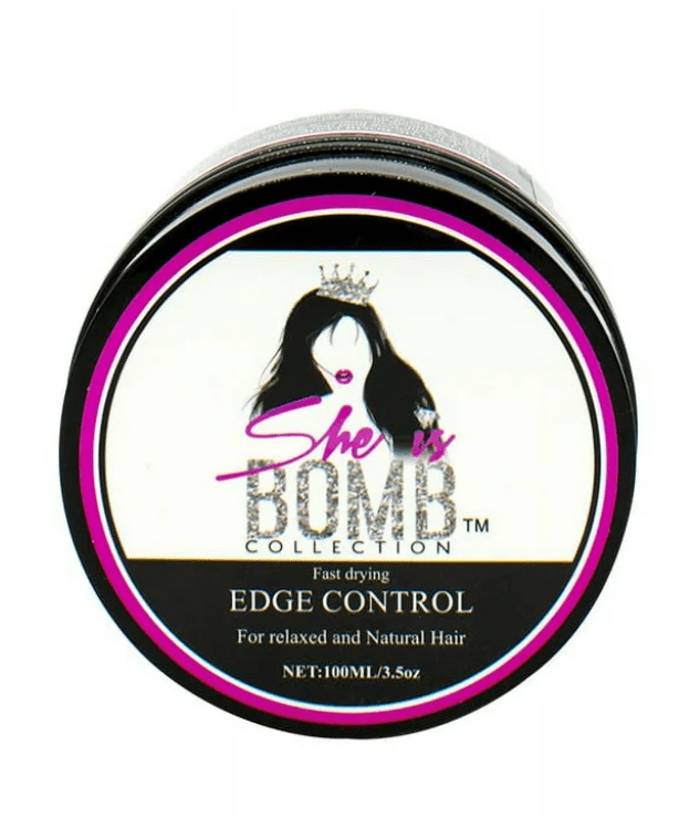 She Is Bomb Edge Control - Beauty Exchange Beauty Supply